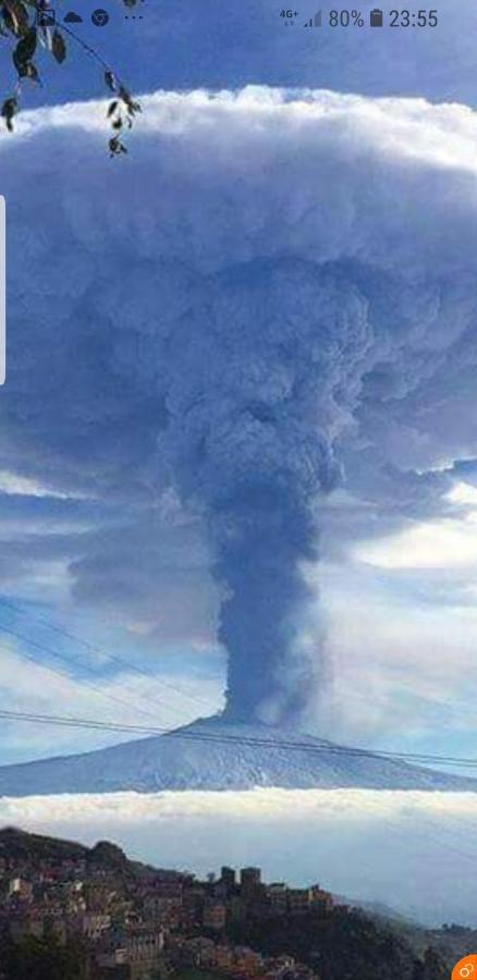 Alle Pendici Dell'Etna Ragalna Exterior foto